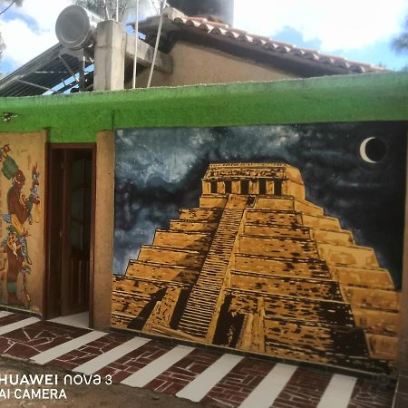 Renta De Cabanas, Centro Ecoturistico Rural Sustentable Labor San Jose San Cristóbal de Las Casas Dış mekan fotoğraf