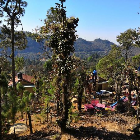 Renta De Cabanas, Centro Ecoturistico Rural Sustentable Labor San Jose San Cristóbal de Las Casas Dış mekan fotoğraf