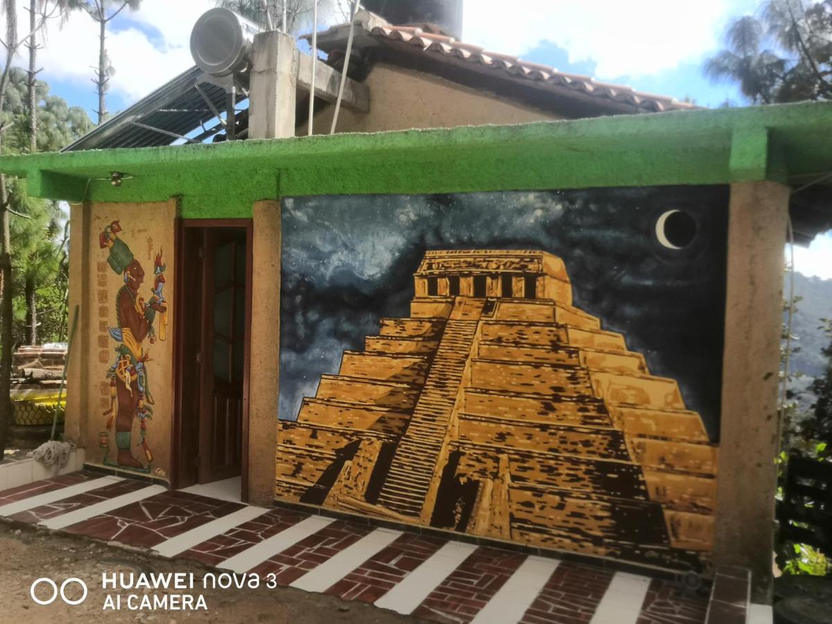 Renta De Cabanas, Centro Ecoturistico Rural Sustentable Labor San Jose San Cristóbal de Las Casas Dış mekan fotoğraf