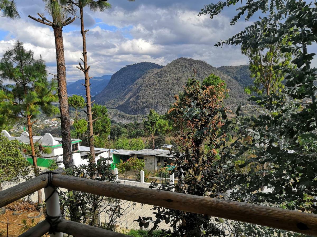 Renta De Cabanas, Centro Ecoturistico Rural Sustentable Labor San Jose San Cristóbal de Las Casas Dış mekan fotoğraf