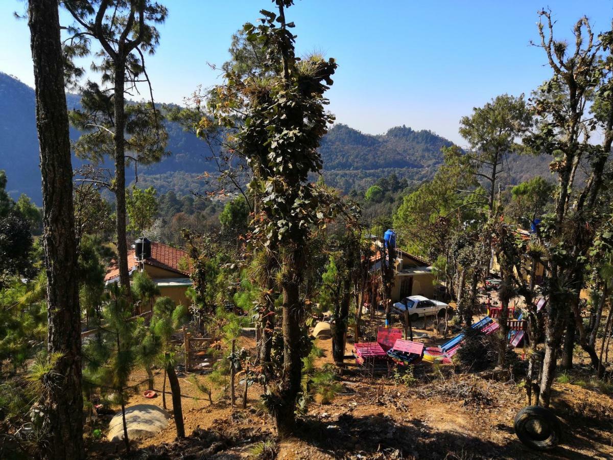 Renta De Cabanas, Centro Ecoturistico Rural Sustentable Labor San Jose San Cristóbal de Las Casas Dış mekan fotoğraf