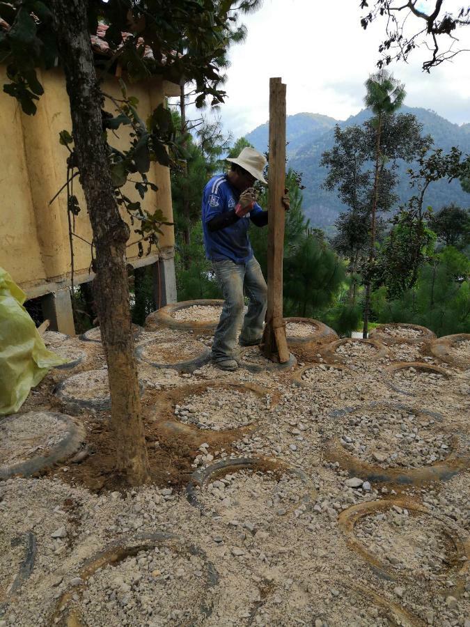 Renta De Cabanas, Centro Ecoturistico Rural Sustentable Labor San Jose San Cristóbal de Las Casas Dış mekan fotoğraf