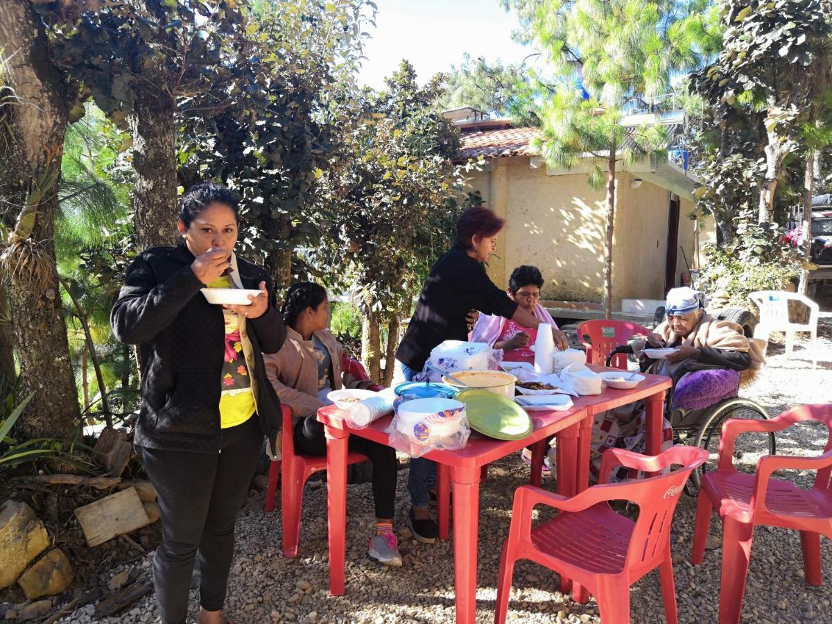 Renta De Cabanas, Centro Ecoturistico Rural Sustentable Labor San Jose San Cristóbal de Las Casas Dış mekan fotoğraf