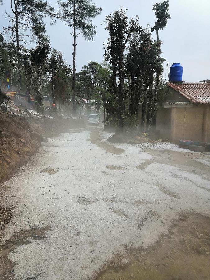 Renta De Cabanas, Centro Ecoturistico Rural Sustentable Labor San Jose San Cristóbal de Las Casas Dış mekan fotoğraf