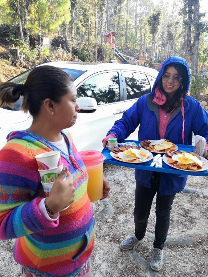 Renta De Cabanas, Centro Ecoturistico Rural Sustentable Labor San Jose San Cristóbal de Las Casas Dış mekan fotoğraf